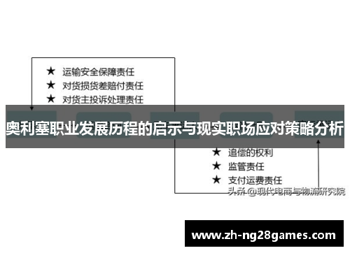奥利塞职业发展历程的启示与现实职场应对策略分析