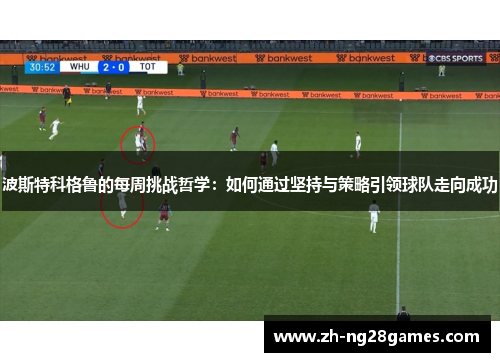 波斯特科格鲁的每周挑战哲学：如何通过坚持与策略引领球队走向成功