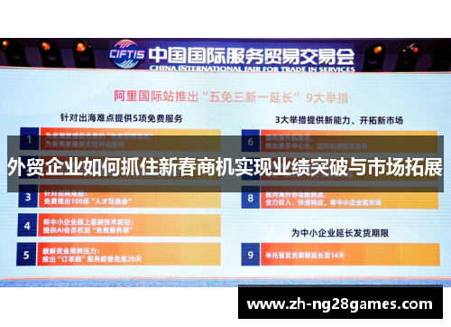 外贸企业如何抓住新春商机实现业绩突破与市场拓展