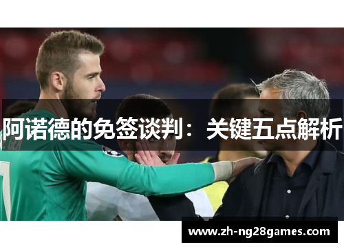阿诺德的免签谈判：关键五点解析
