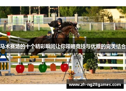 马术赛场的十个精彩瞬间让你领略竞技与优雅的完美结合