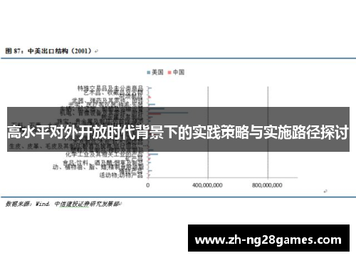高水平对外开放时代背景下的实践策略与实施路径探讨 高水平对外开放时代背景下的实践策略与实施路径探讨